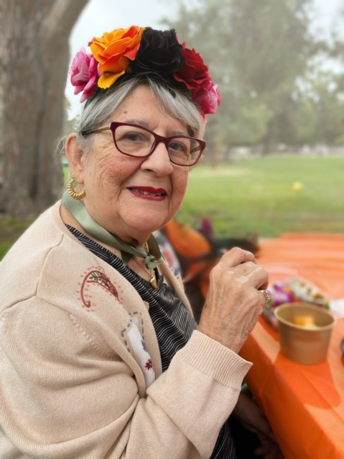 Obituary of Rachel Dolores Encinas