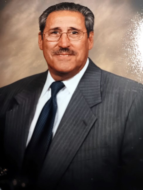 Obituary of Armando Leonidas Lagunas