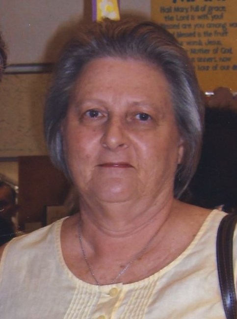 Obituary of Carol Jean Alexander