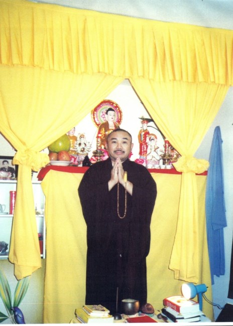 Obituary of John Bao Nguyen