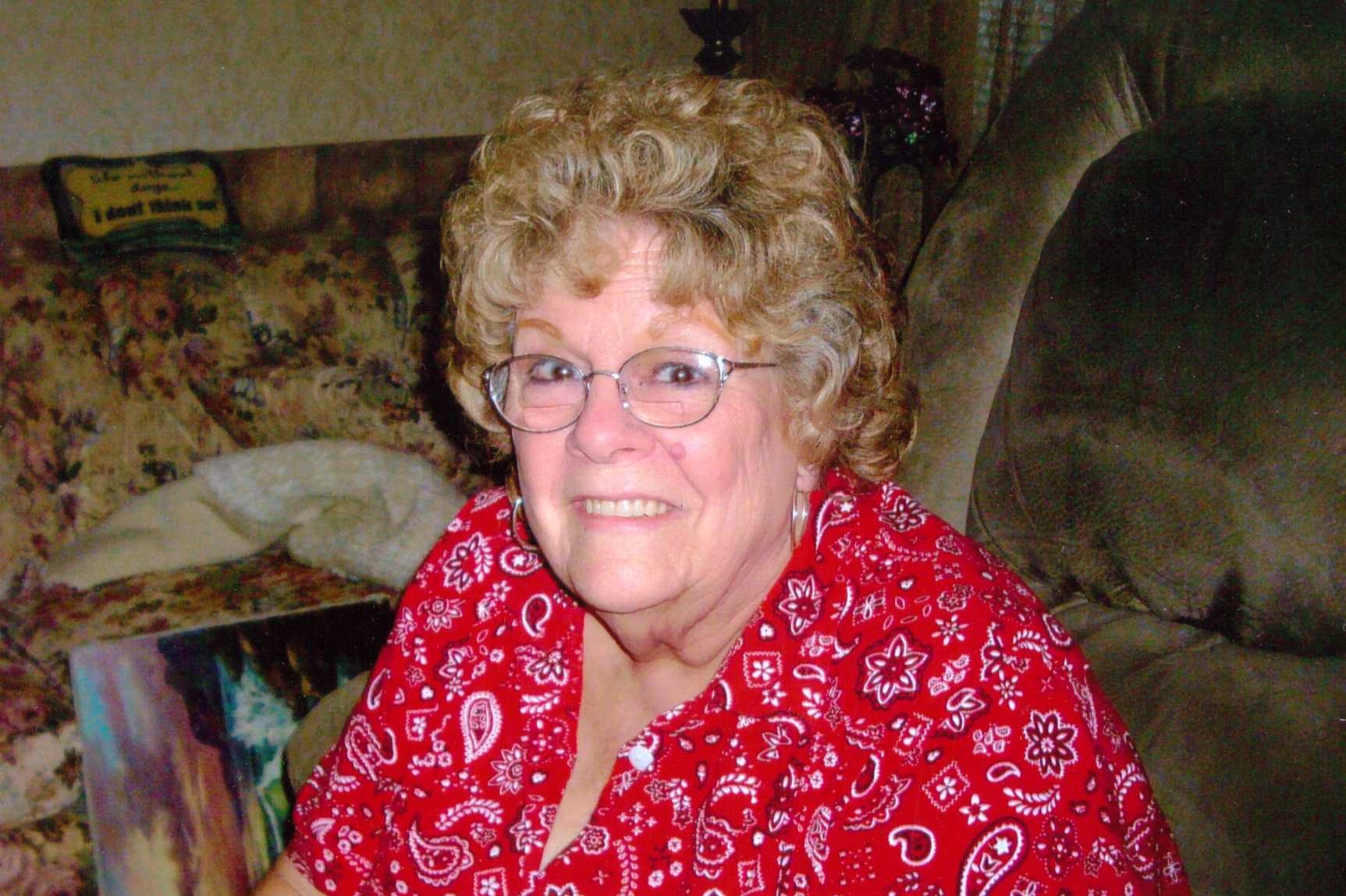 Obituary of Carol Elaine Rickman