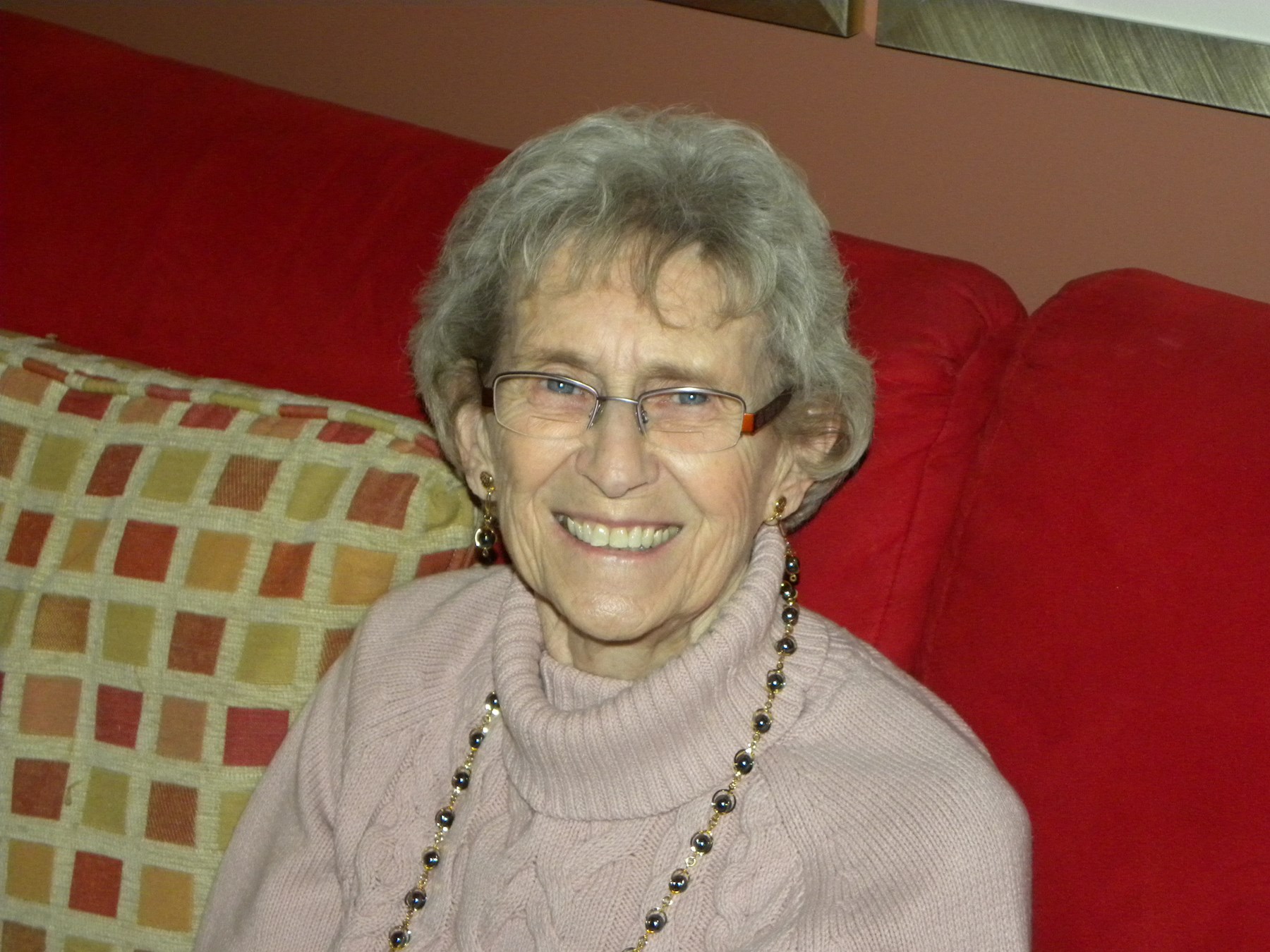 Obituary of Louise Champoux