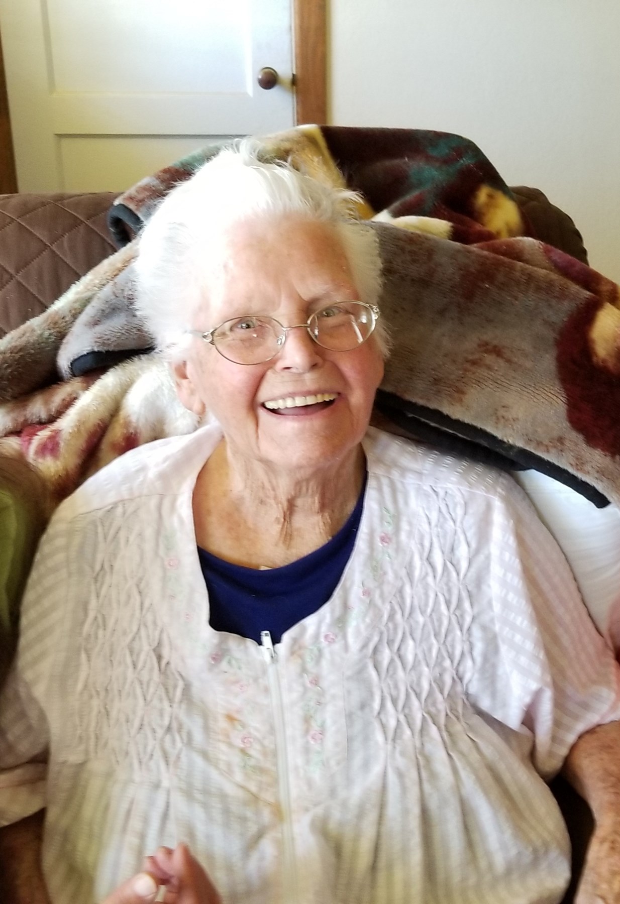 Obituary of Nina Lucille Boles