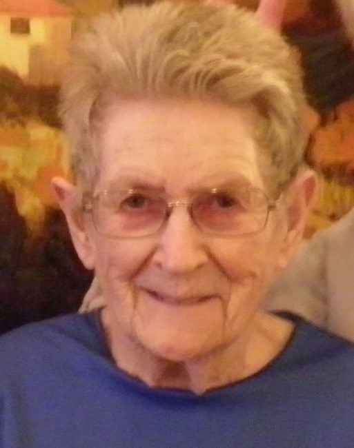 Obituary of Lois J. Hummer