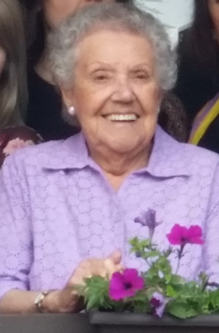 Obituary of Norma Lucy Mattiussi