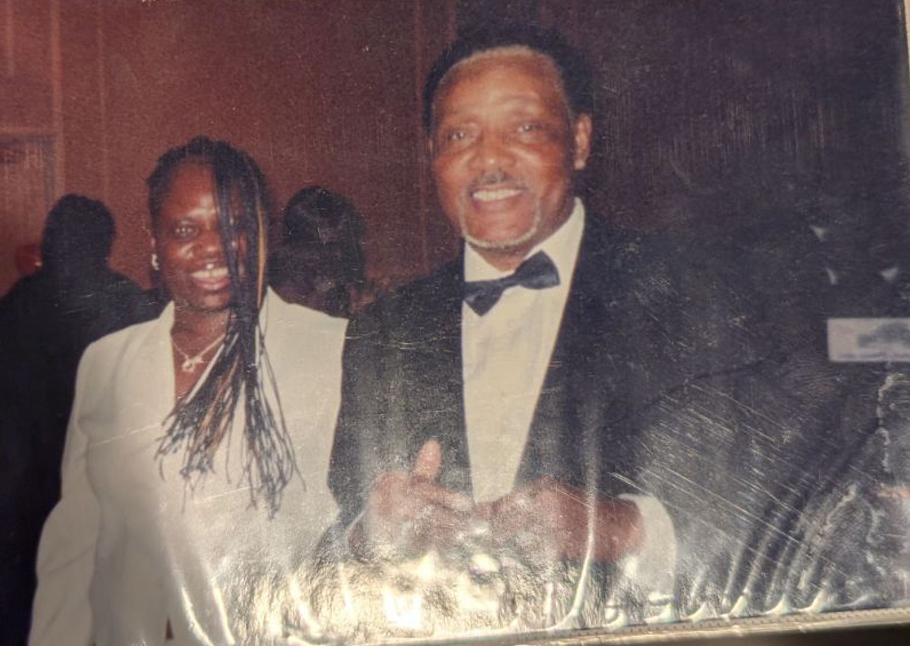 Obituario de Edward Spencer Wright