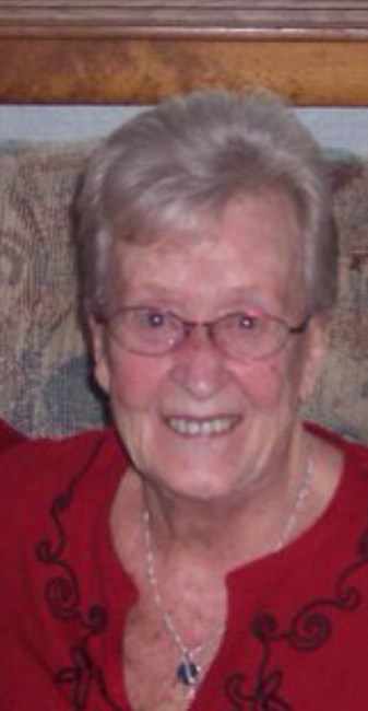 Avis de décès de Nancy Porter Peters