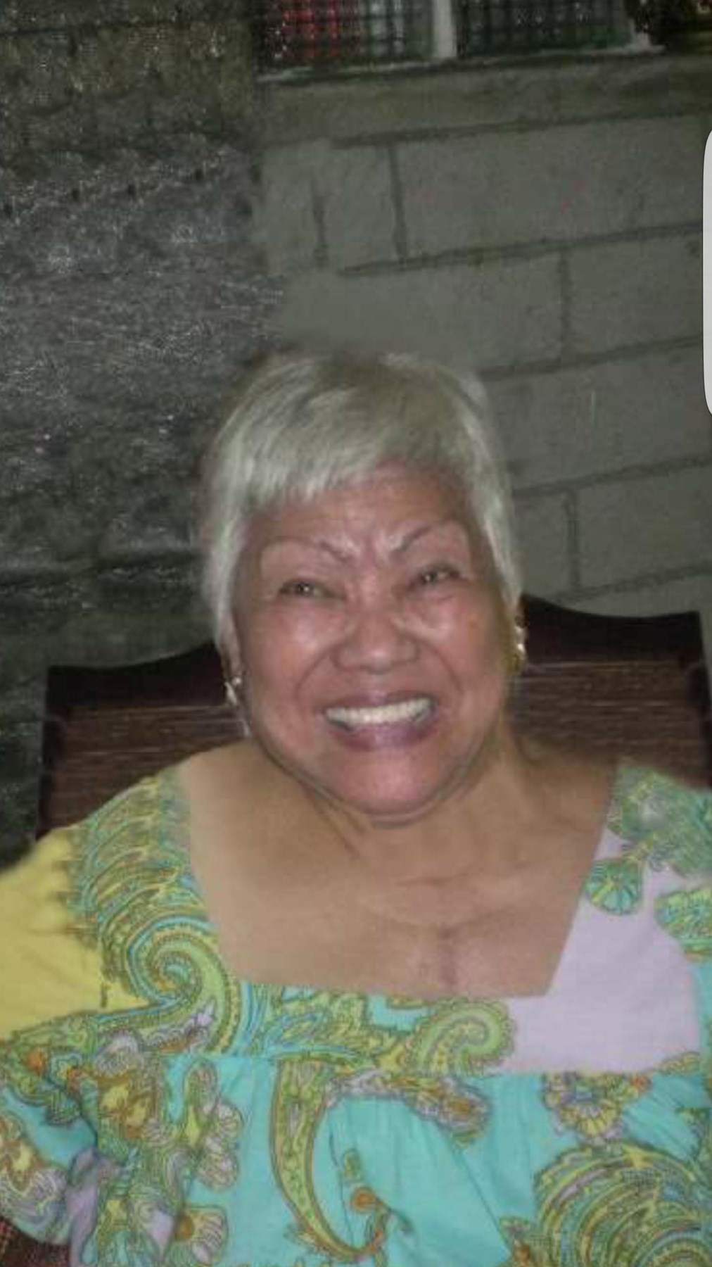 Obituary of Teresita Scholl
