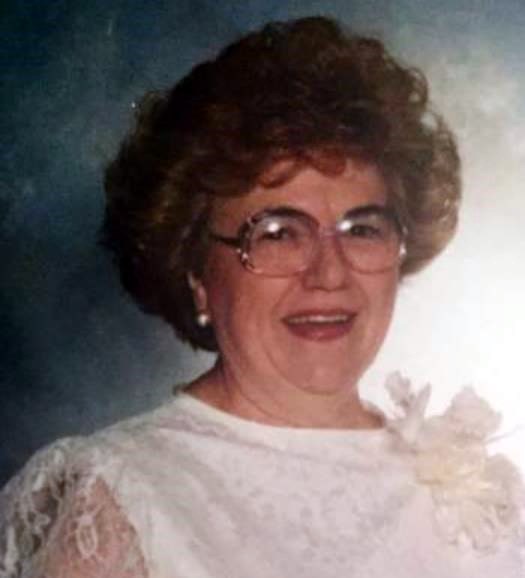 Obituary of Margaret Ann Stepp