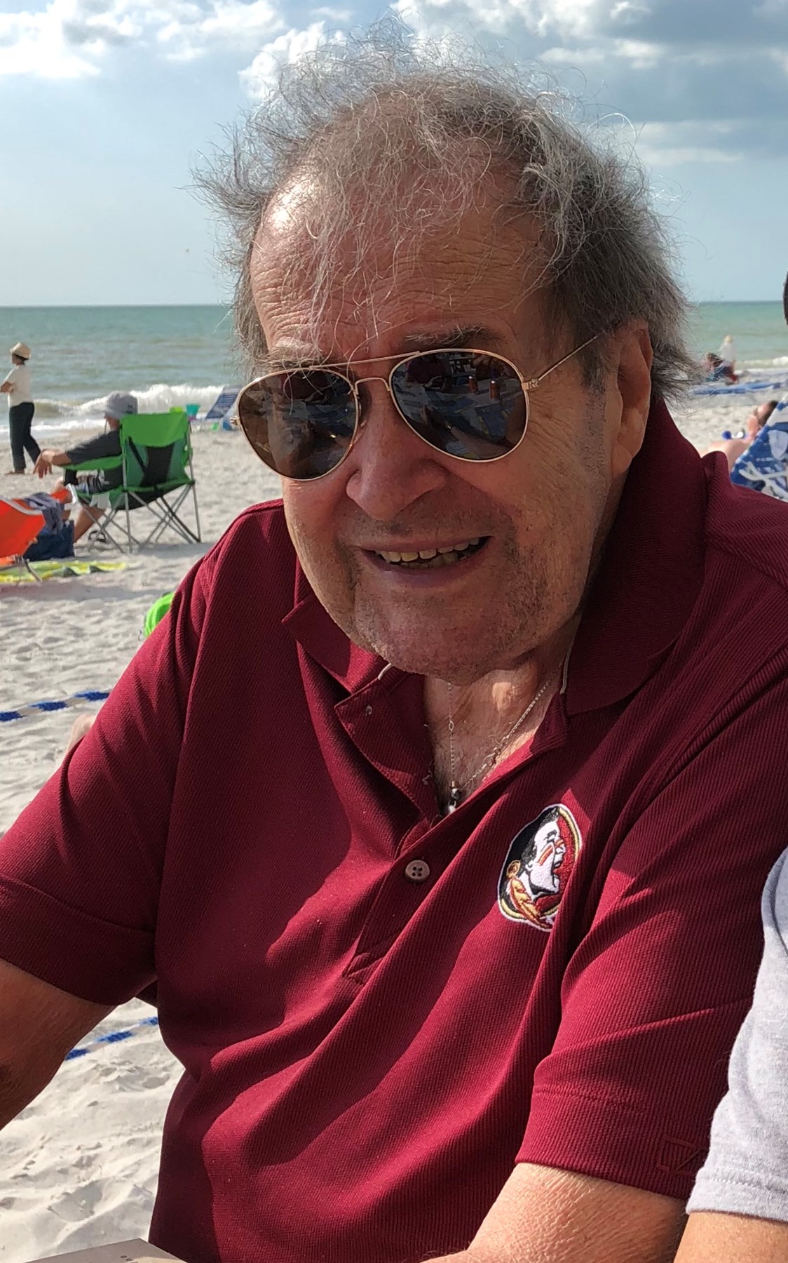 Obituary of Arden James Vaughan