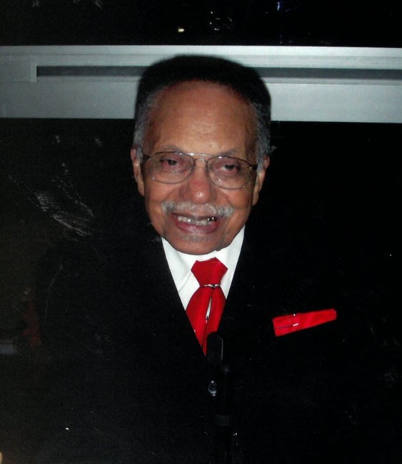 Obituary of Mr. Daniel Baldwin Dillard