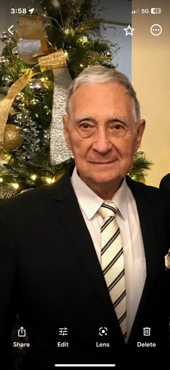 Obituary of Joseph Philip Trenga