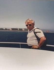 Obituario de Ernest Alexander Cardiff