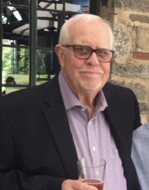 Obituary of Peter A. Rohlf