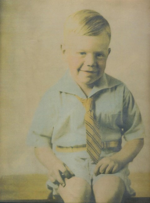 Obituario de Philip Louis Koch