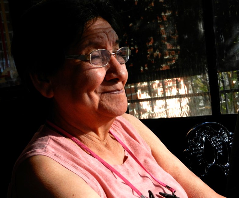 Obituary of Frances Hernandez Martinez