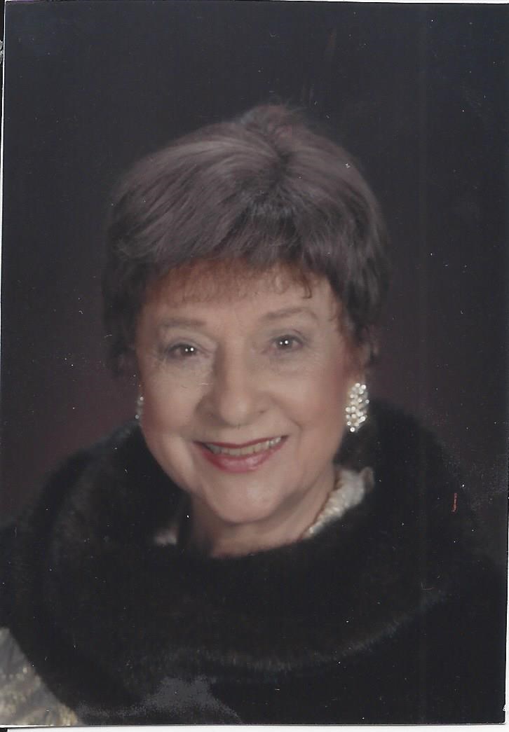 Obituary of Ethelmae Hartley