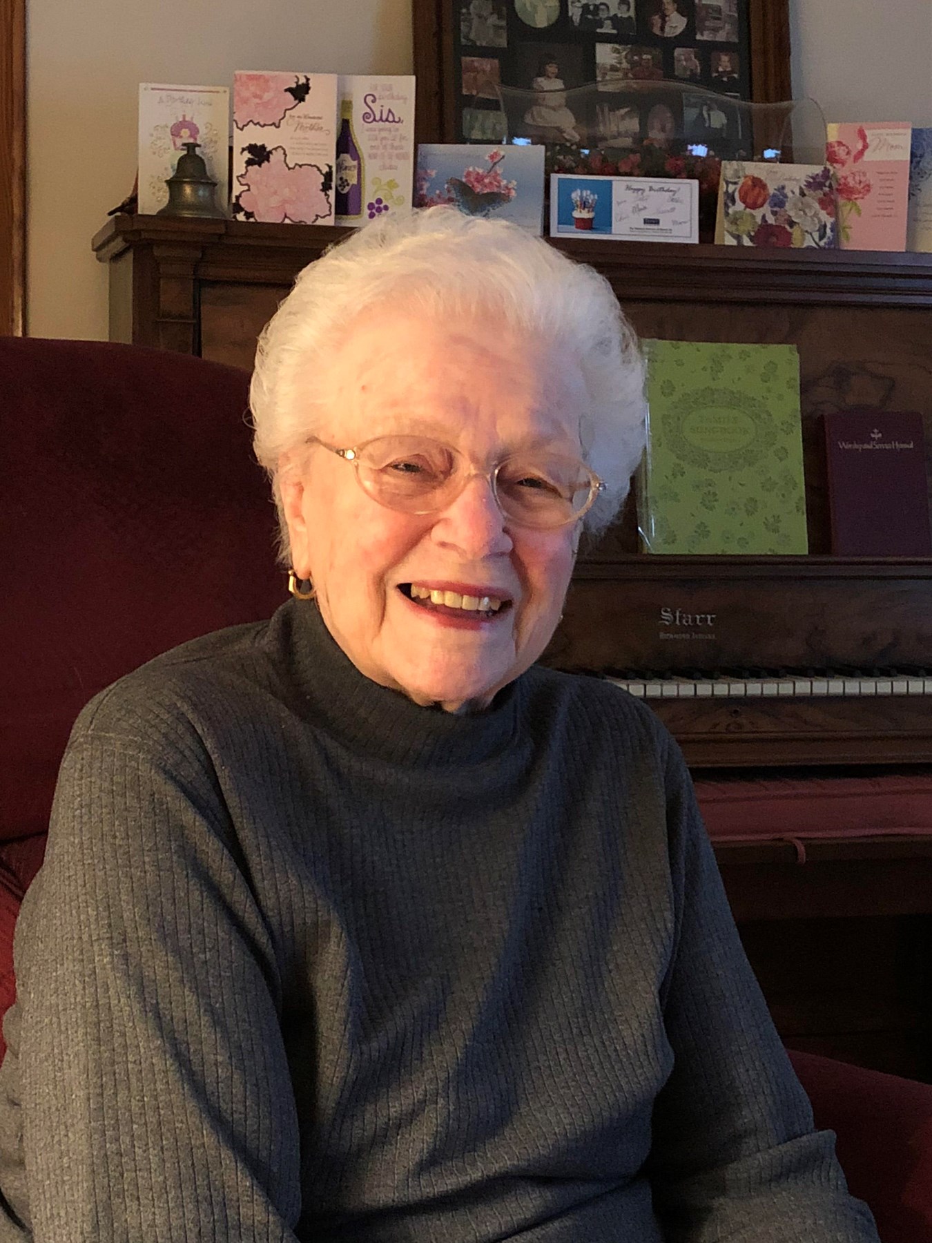 Obituary of Anabel Berresford