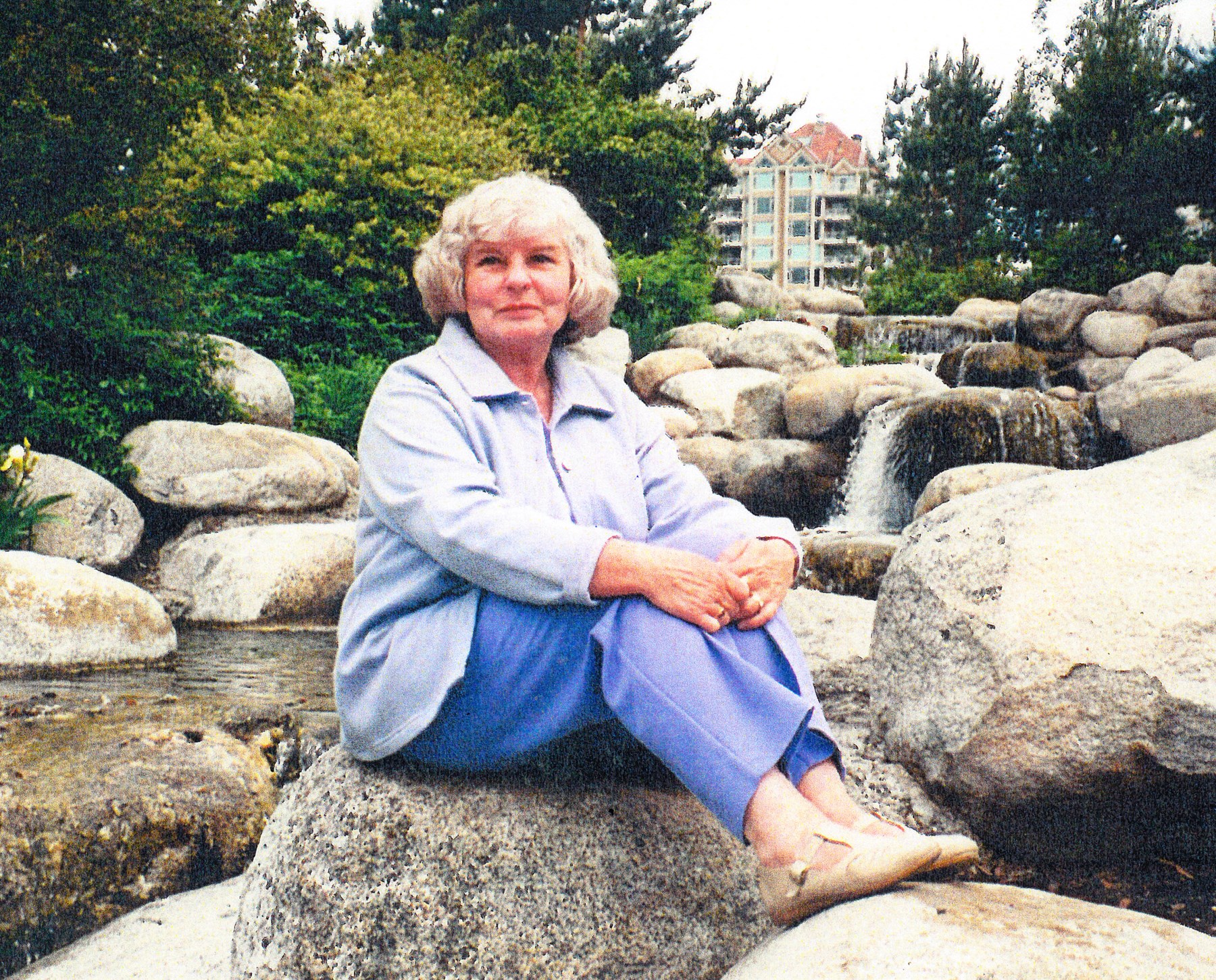 Mary Theresa Stewart Obituary West Vancouver, BC