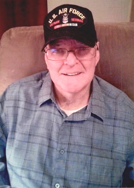 Obituary of Ronald Lewis Hollingsworth