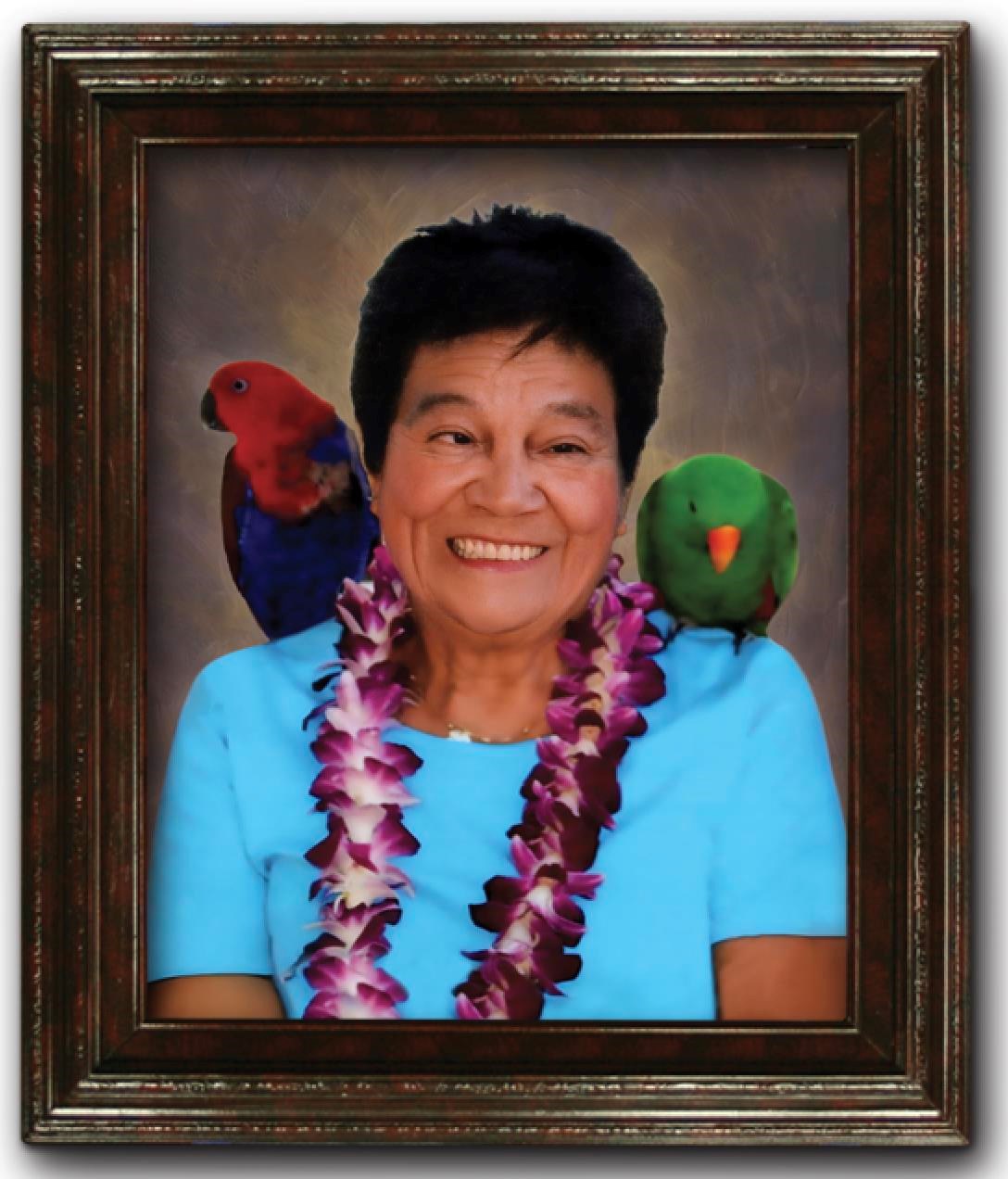 Obituary of Victoria Chicas