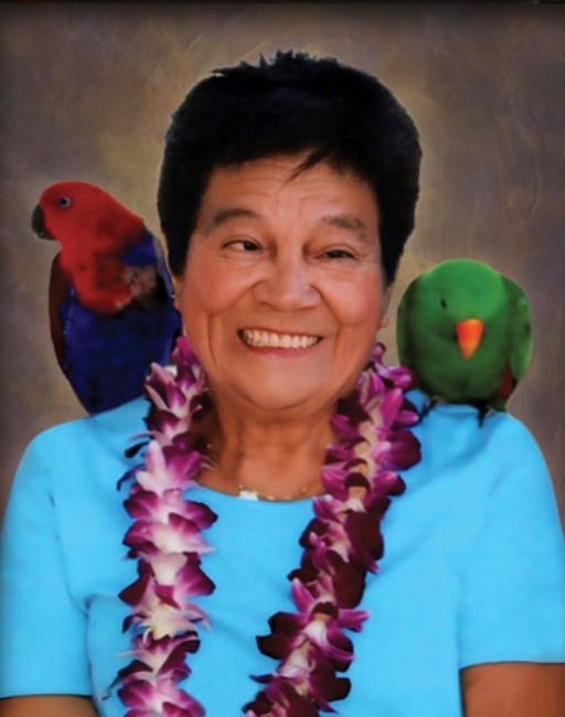 Obituary of Victoria Chicas