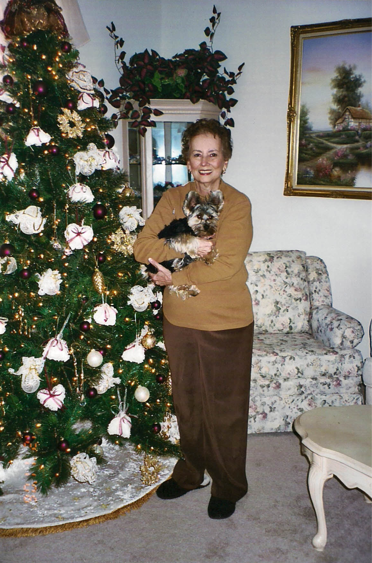 Obituary of Shirley Juliette Fernandez