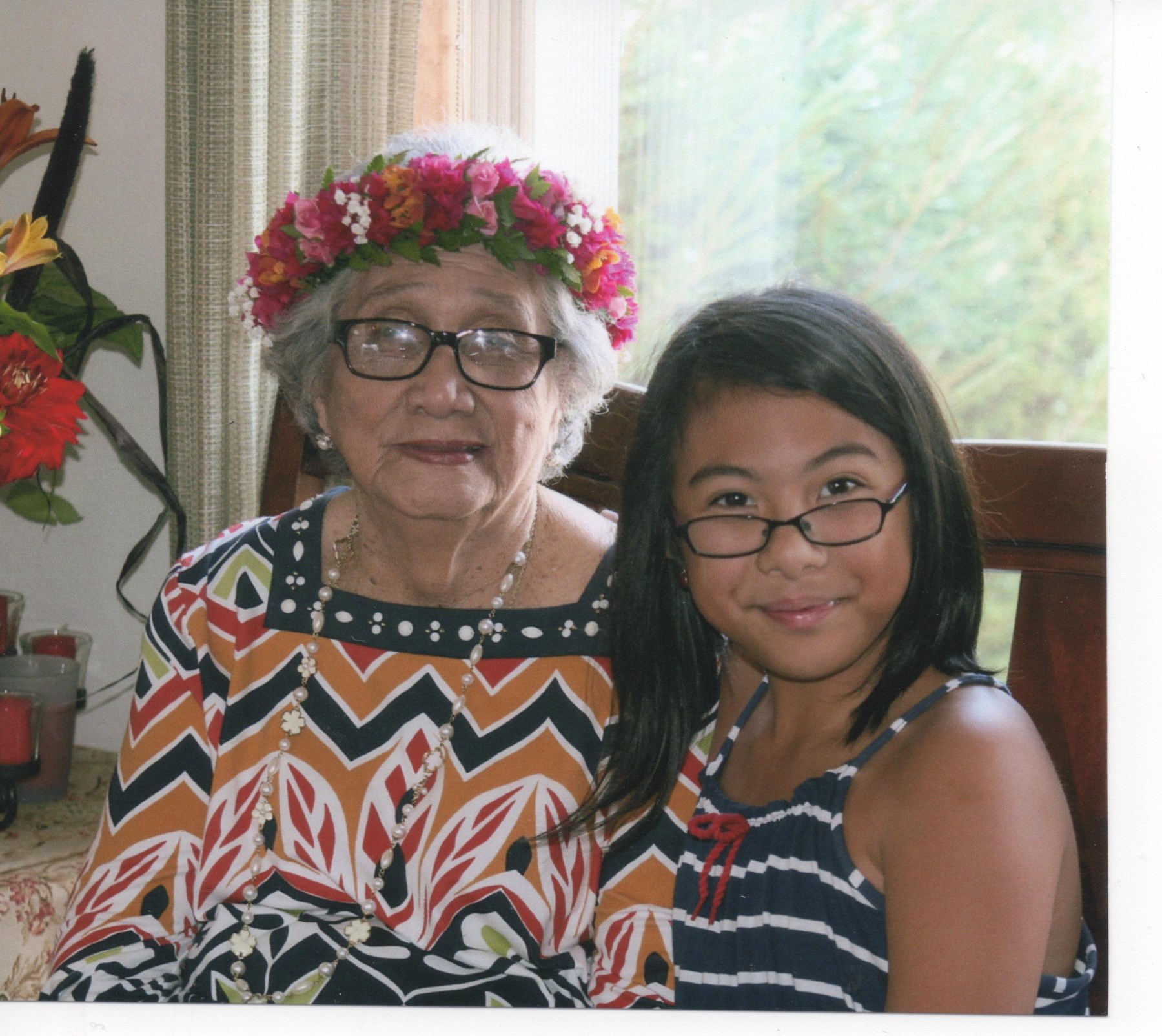 Obituary of Teofila Bautista Argonza