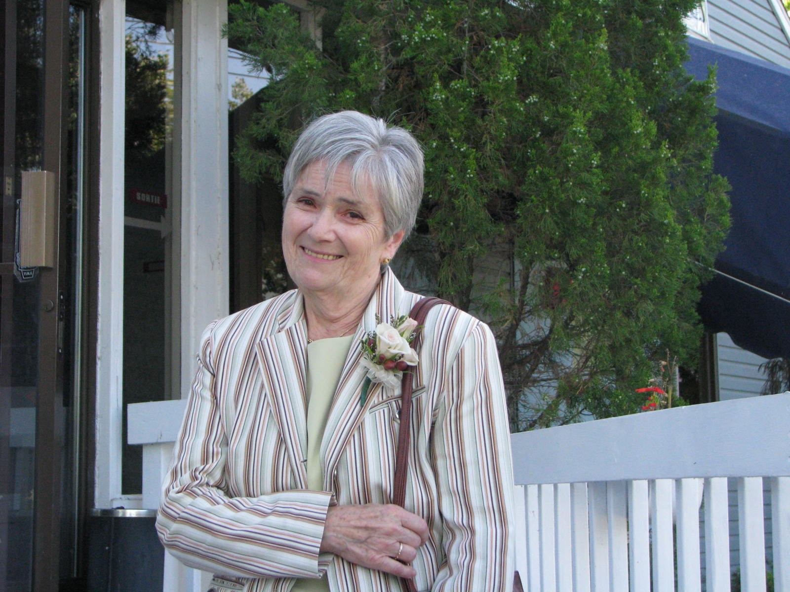 Avis de décès de Pauline Garneau Brodeur