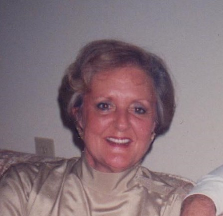 Obituary of Jean Rogers Grogan Jones