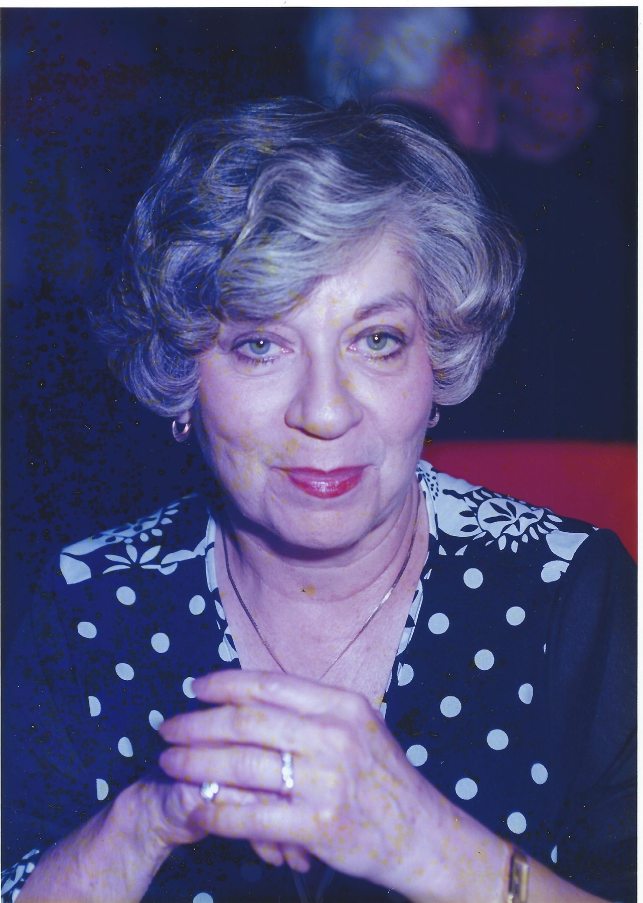 Obituary of Graciela Galvez