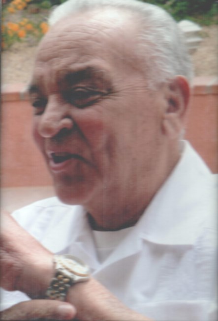Obituary of Raul Verdugo Sr.