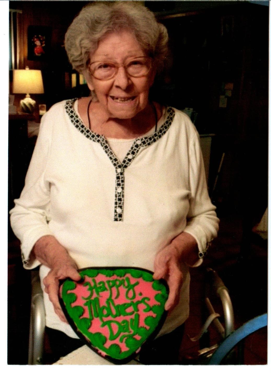 Obituary of Cora Sanchez