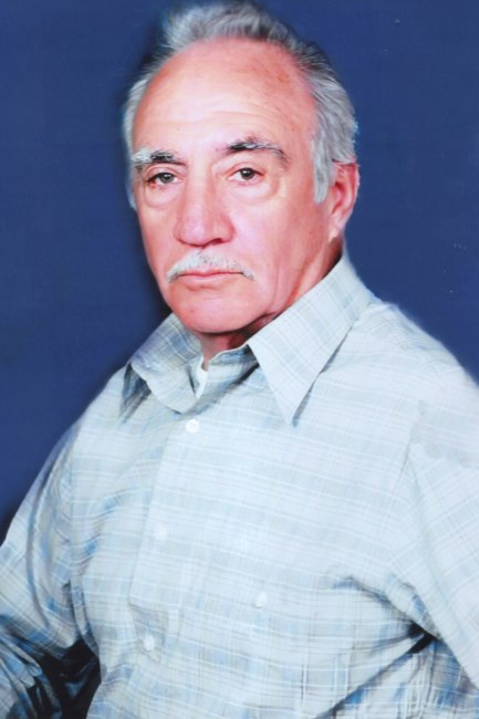 Obituary of Ruben H. Vargas
