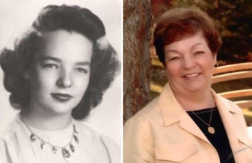 Obituary of Mardene Moulton Folkersen Provost