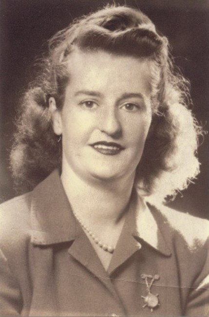 Obituario de Mrs. Anita Williams