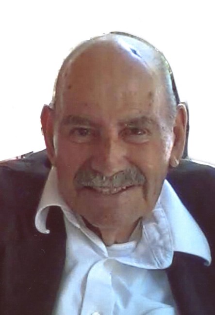 Avis de décès de Luis Arias