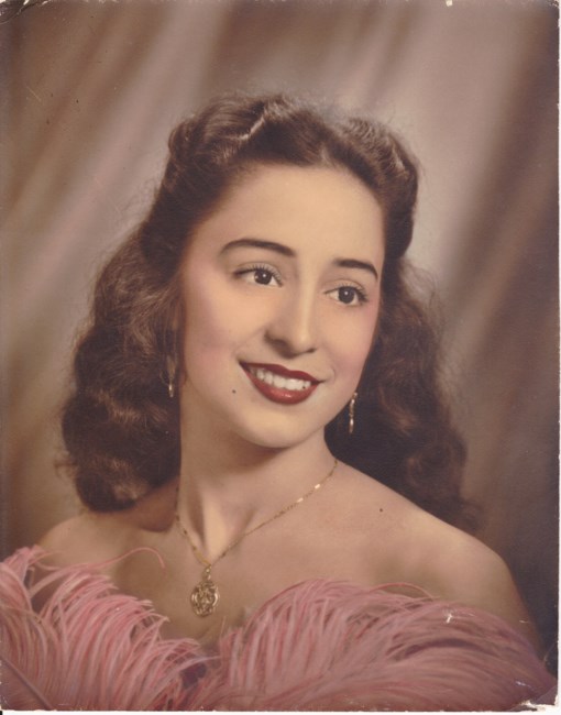 Obituary of Margaret Perez Cervantes
