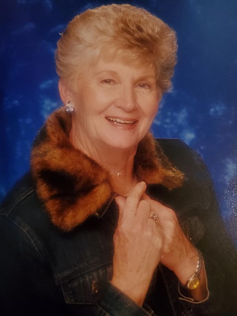 Obituary of Zella Mae Hall