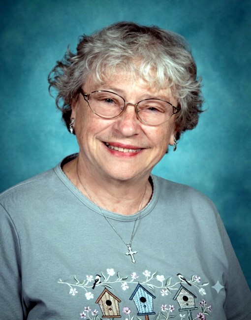 Obituary of Joan Fulkerson