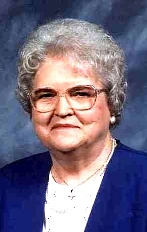 Obituary of Jennie Mae Anstead