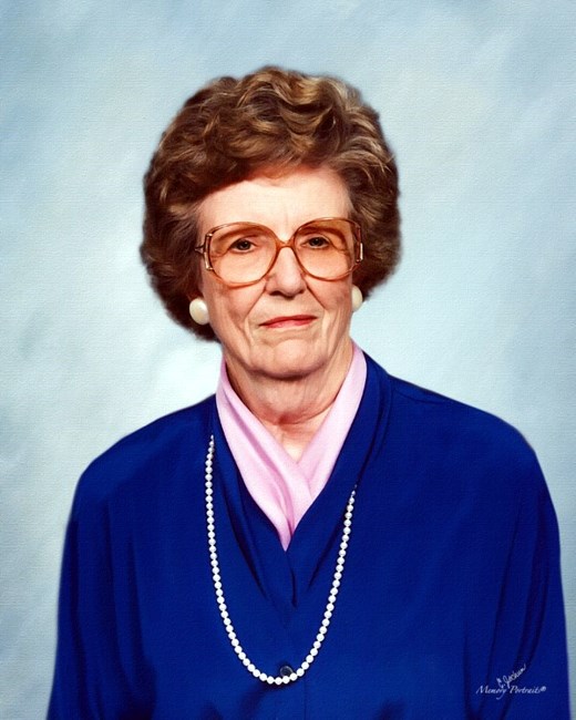 Obituary of Gladys W. Windham