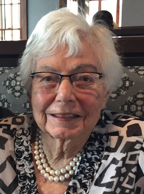 Obituary of Lois Anne Crowley