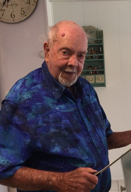 Obituary of Charles Wolff