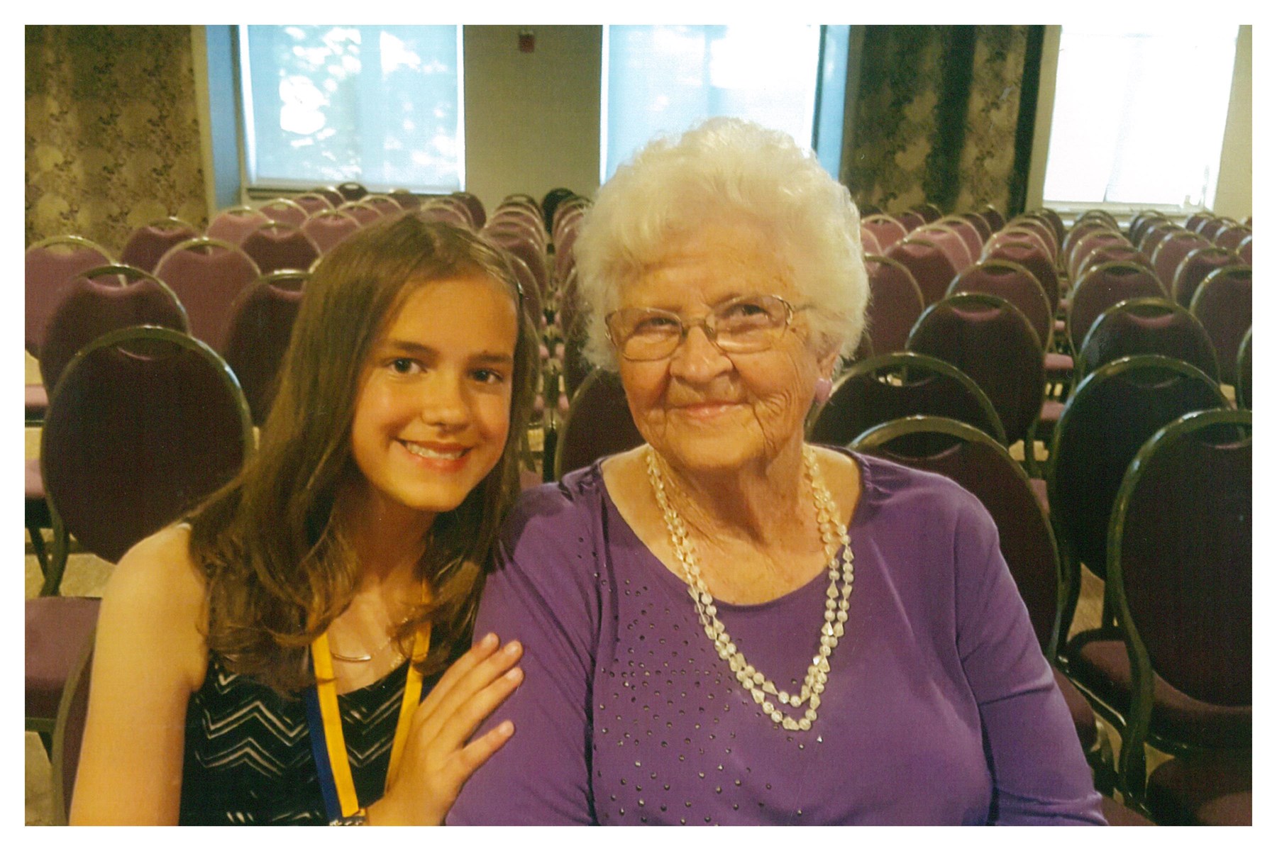 Obituary of Mrs. Argyle Pace