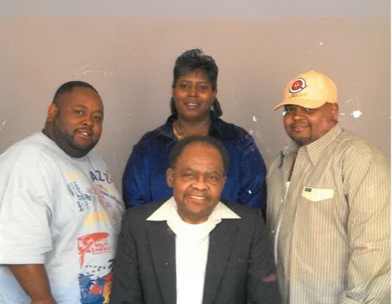 Obituary of Mr. Jessie James Thomas