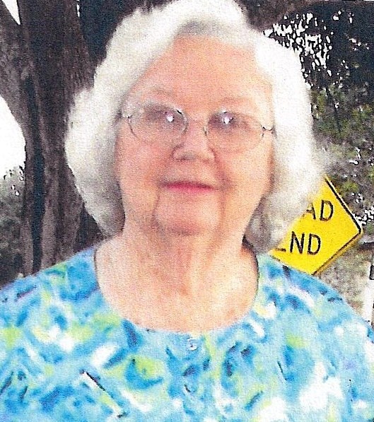 Obituary of Frances Walsingham Nettles
