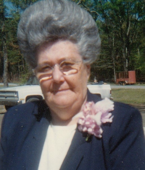 Obituary of Betty Marie LaCroix