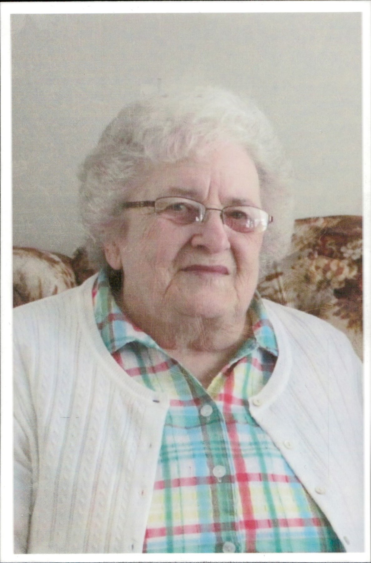 Obituary of Patricia Grace Theriault