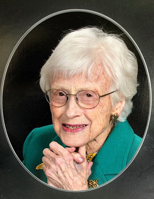 Obituary of Bessie "Betty" VanDoren Wood